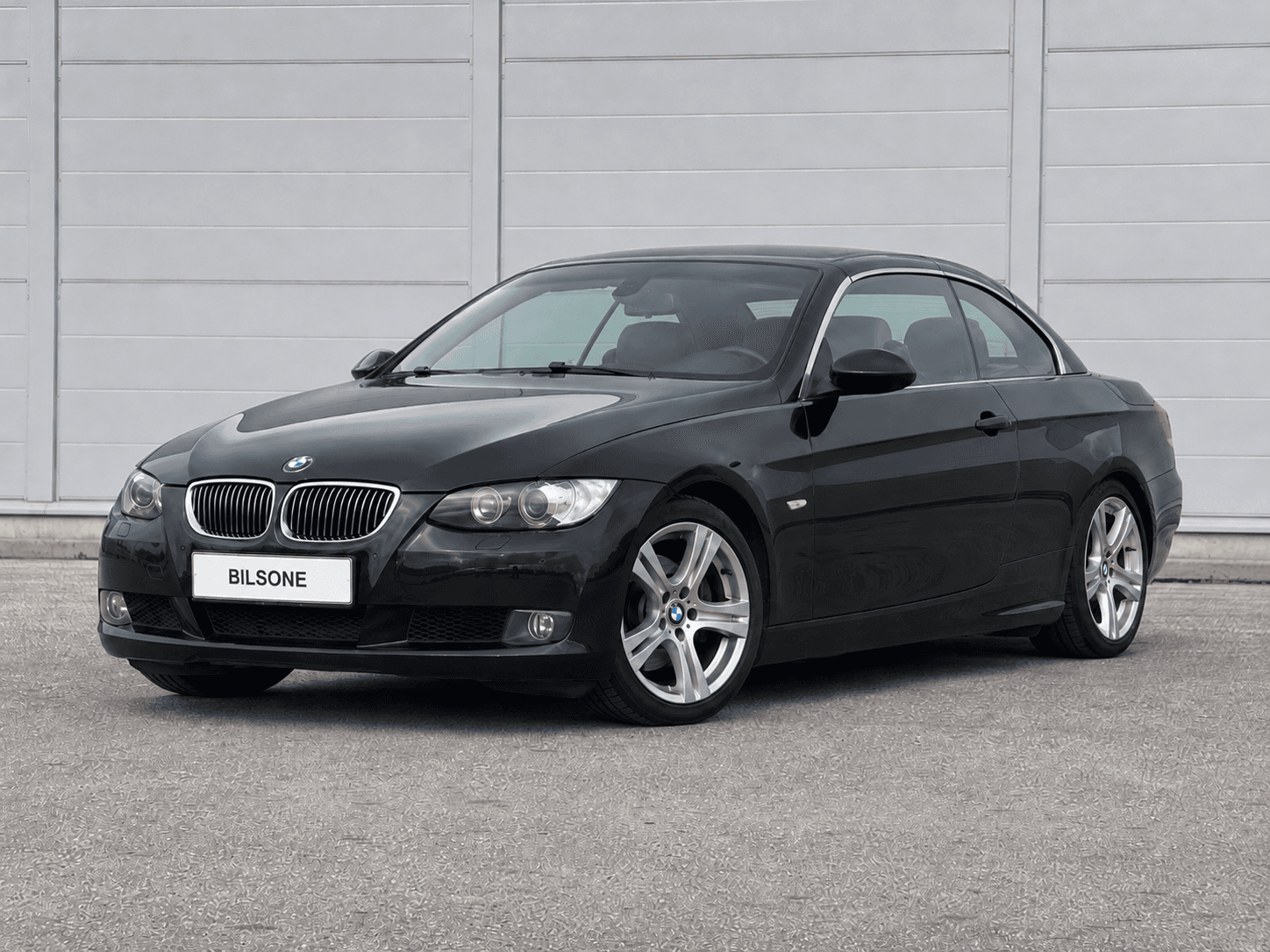 BMW 3-serie 320i Cabriolet