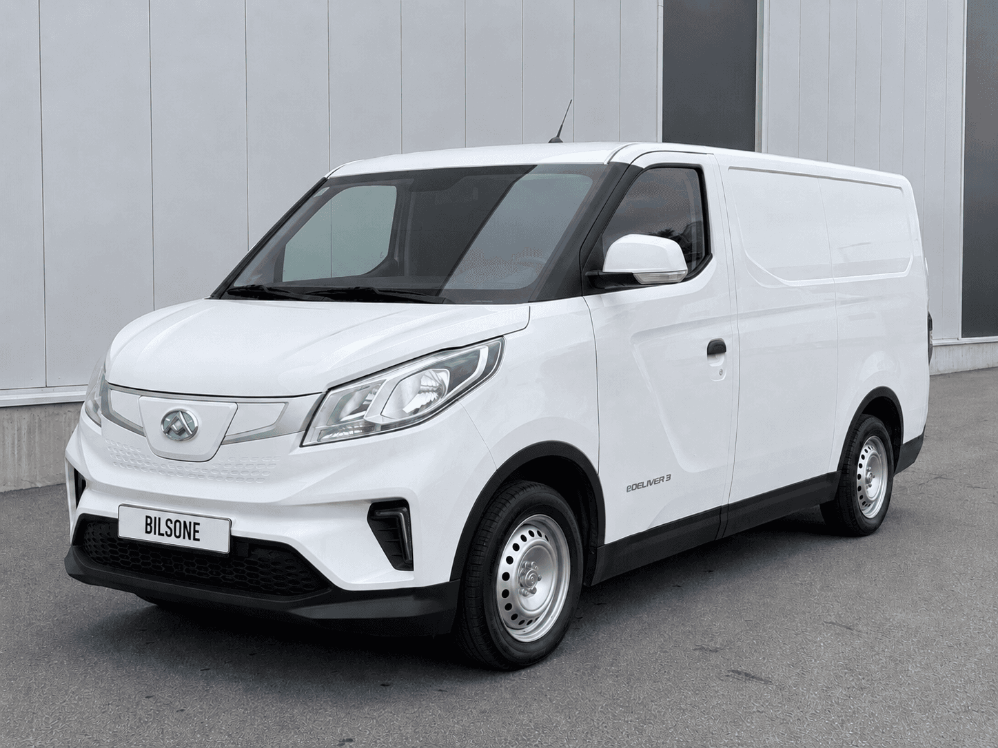 Maxus eDeliver 3