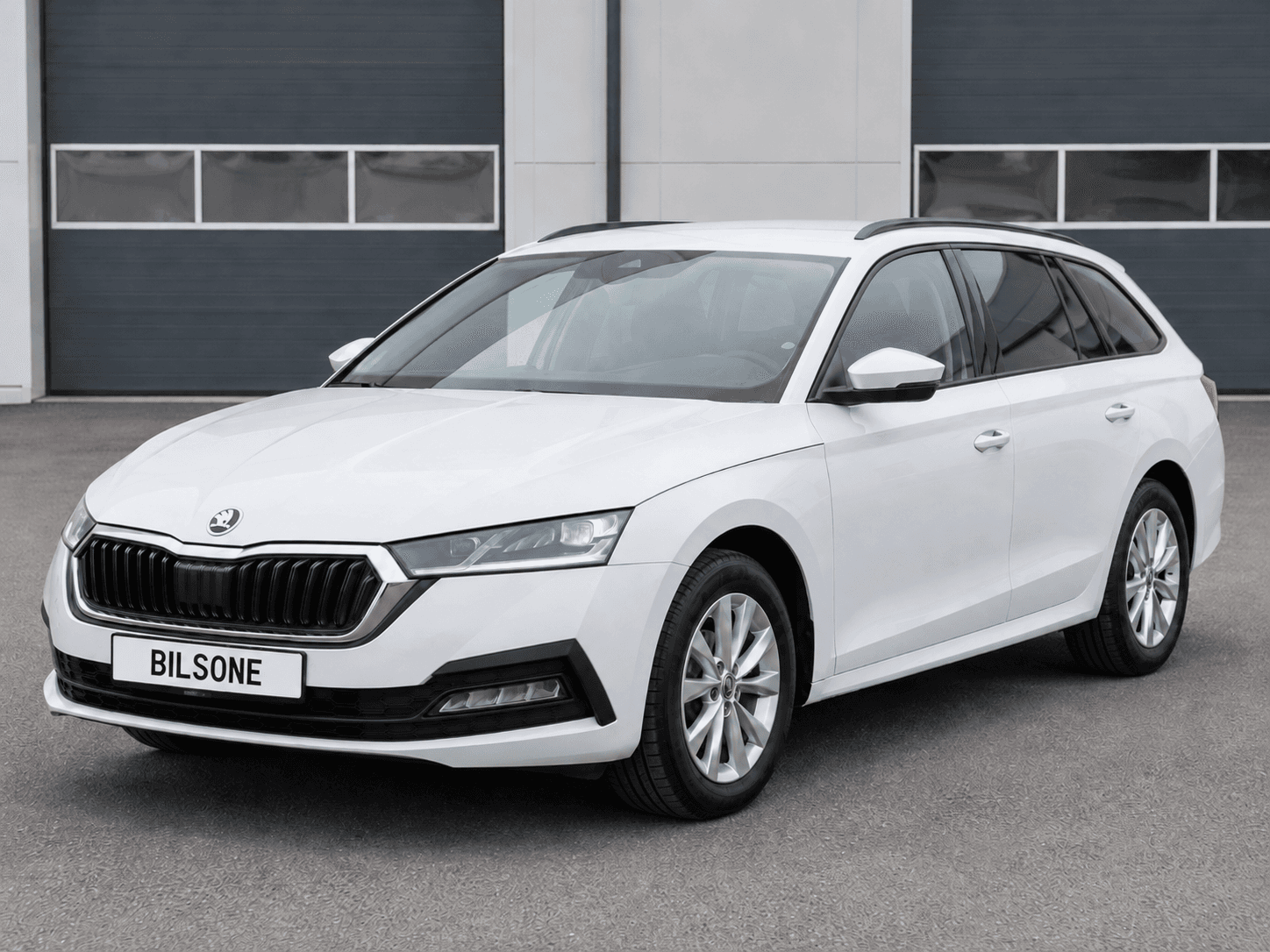 Škoda Octavia Combi