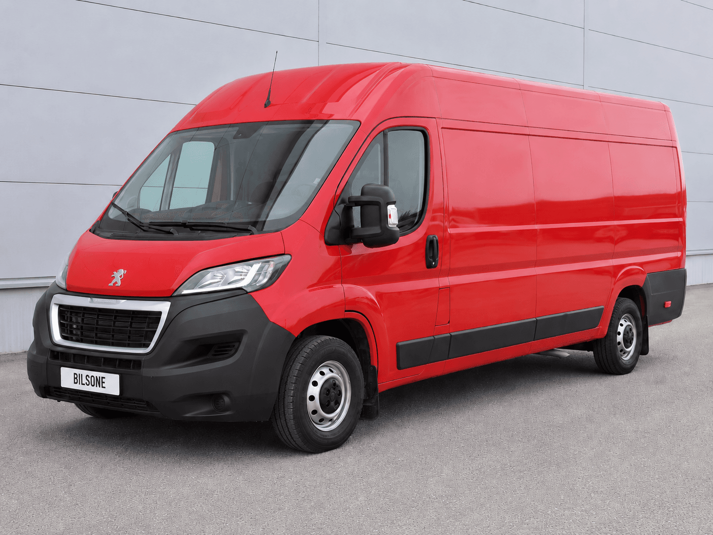 Peugeot Boxer L4H2